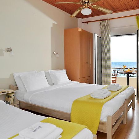Ília Pharos Rooms المظهر الخارجي الصورة