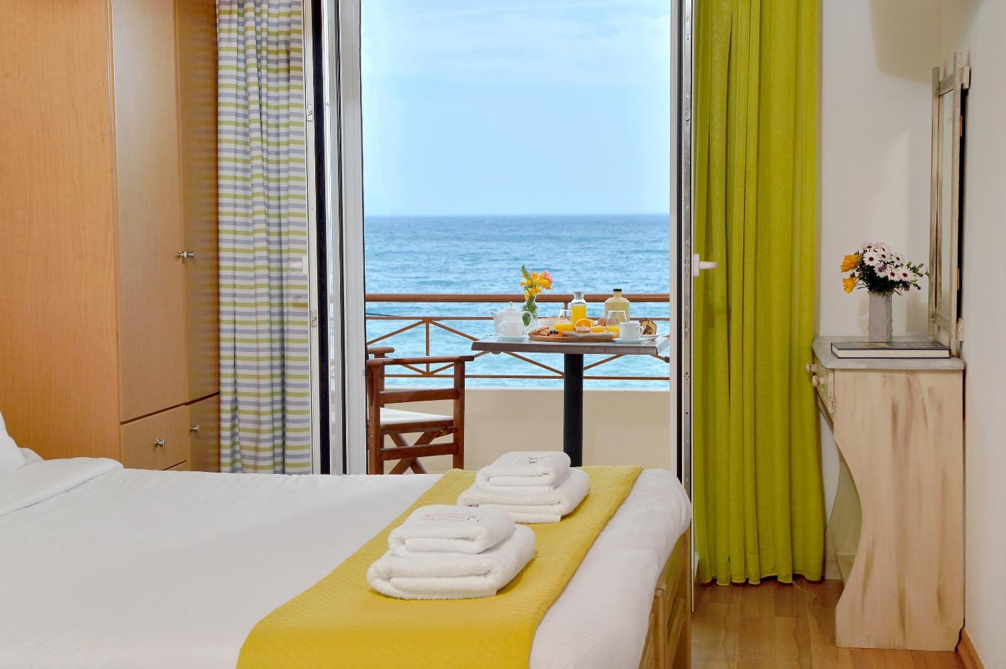 Ília Pharos Rooms المظهر الخارجي الصورة
