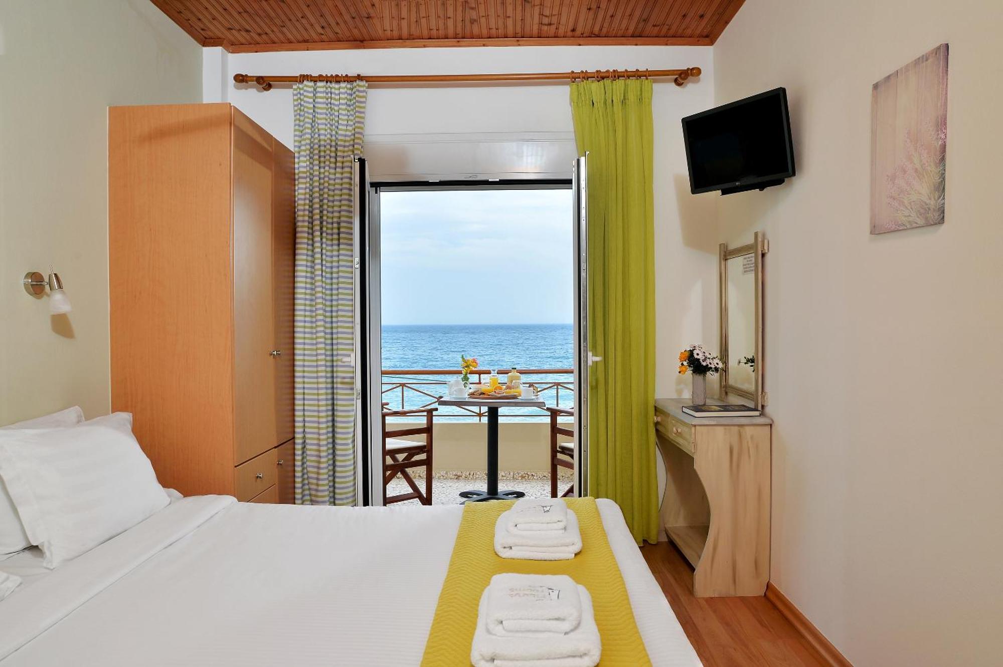 Ília Pharos Rooms المظهر الخارجي الصورة