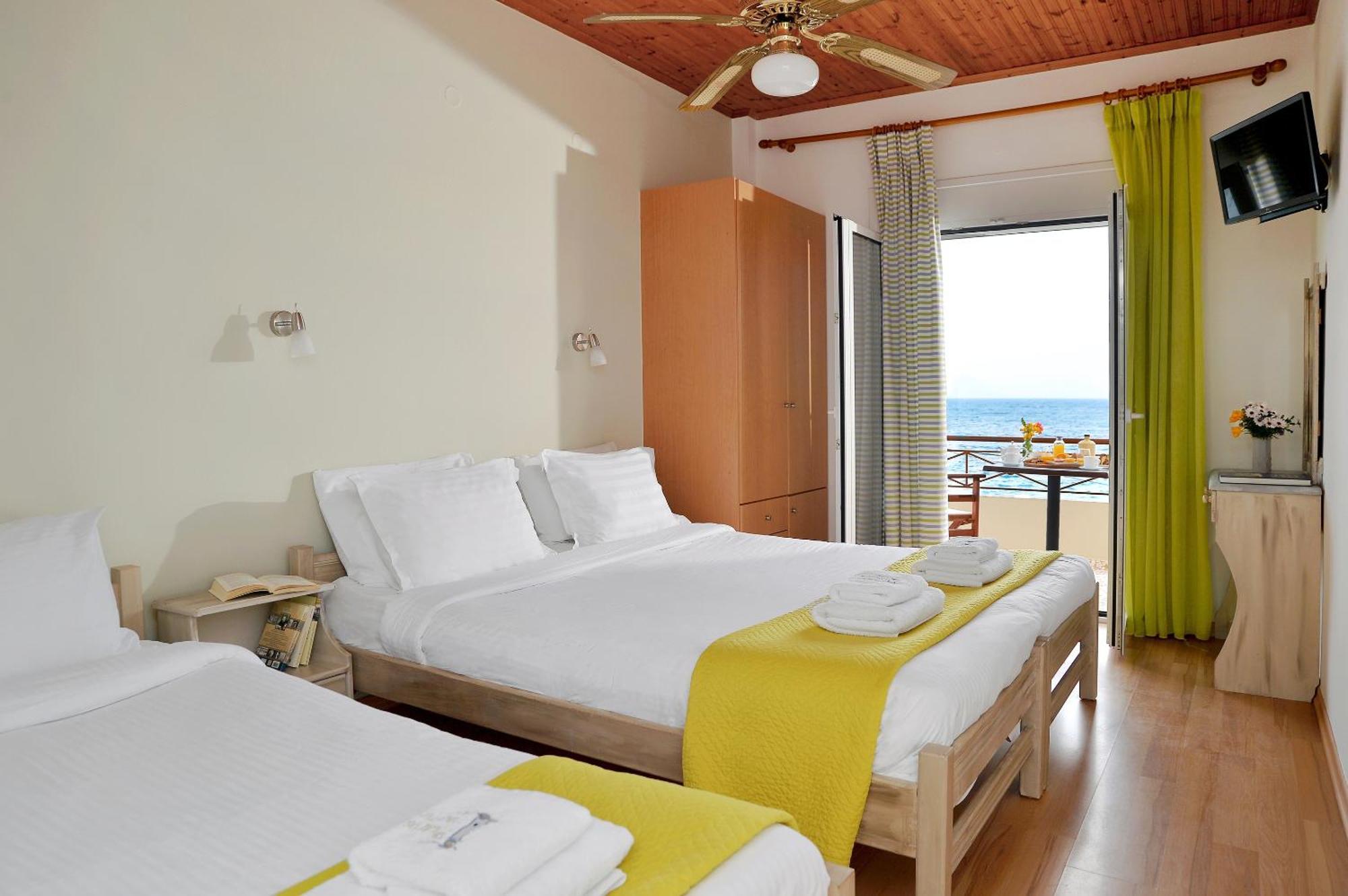 Ília Pharos Rooms المظهر الخارجي الصورة