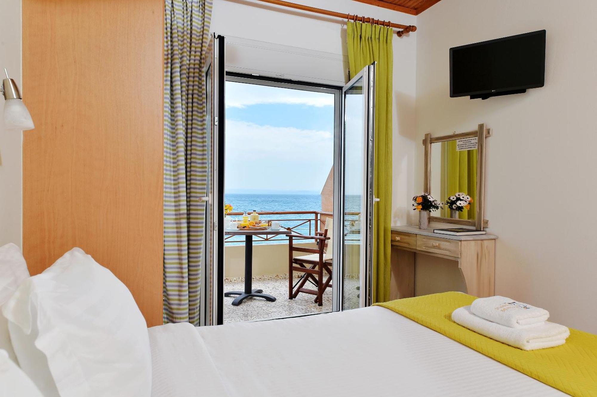 Ília Pharos Rooms المظهر الخارجي الصورة