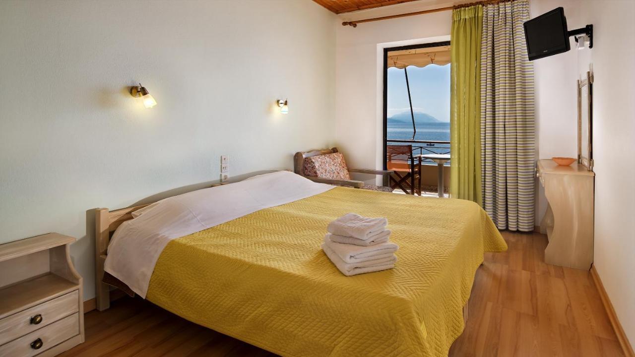 Ília Pharos Rooms المظهر الخارجي الصورة