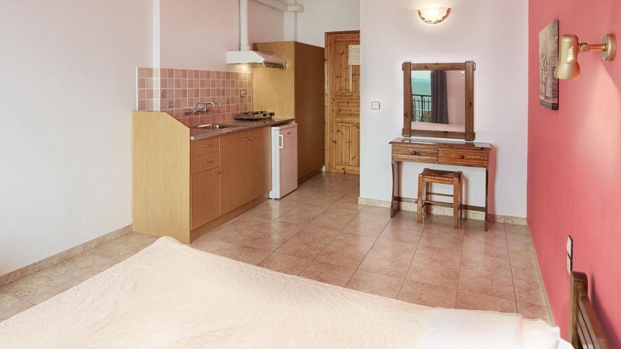 Ília Pharos Rooms المظهر الخارجي الصورة