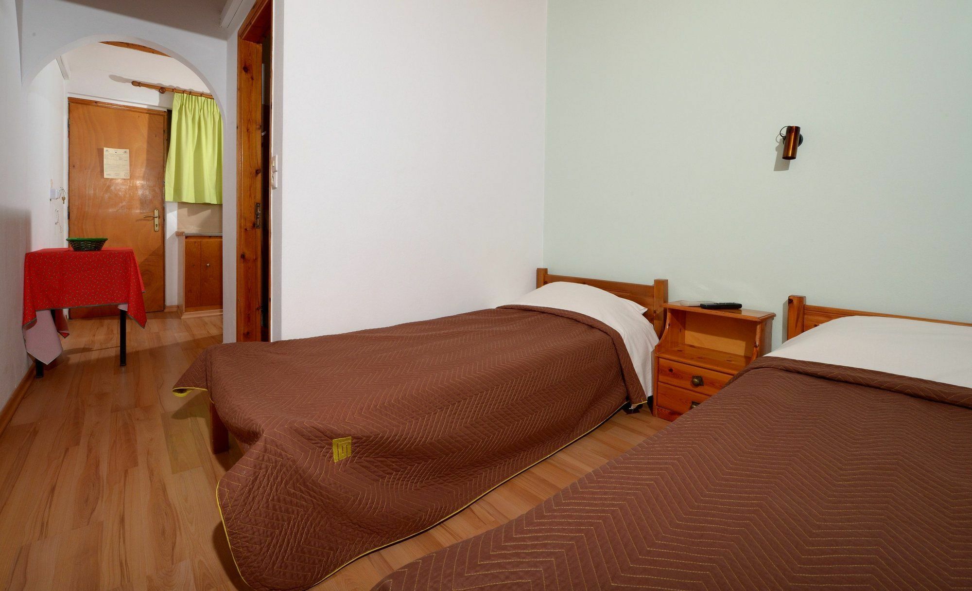 Ília Pharos Rooms المظهر الخارجي الصورة