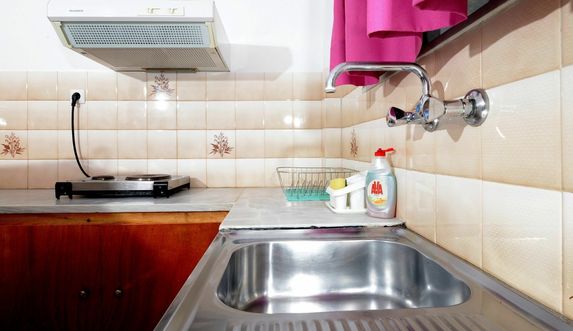 Ília Pharos Rooms المظهر الخارجي الصورة