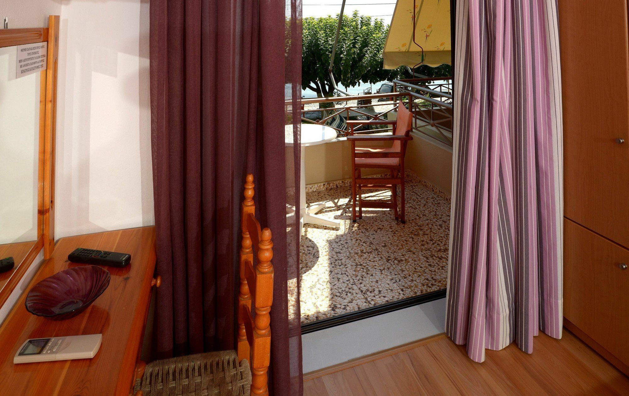Ília Pharos Rooms المظهر الخارجي الصورة