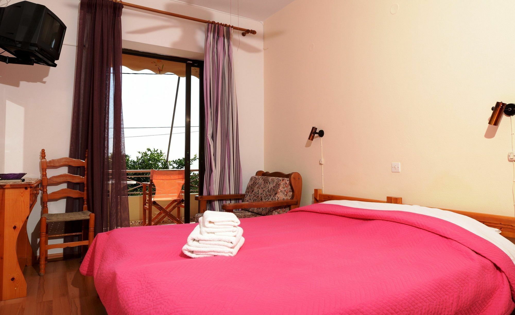 Ília Pharos Rooms المظهر الخارجي الصورة